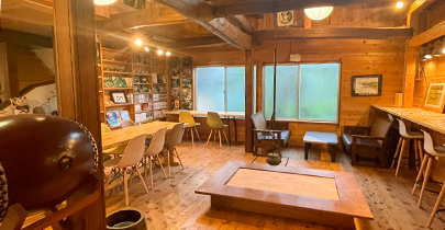 ワーケーションスペース01