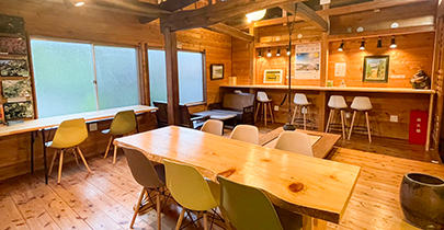 ワーケーションスペース02