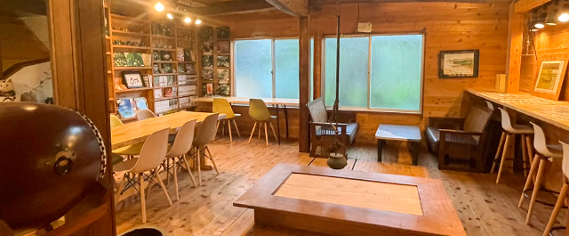 清水屋ワーケーションルーム